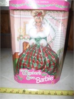 Barbie Winter's Eve Collector's Fashion Doll