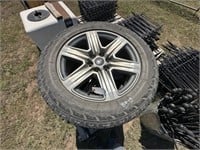 4- Ford Wheels/Tires