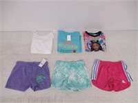 Lot of Girl's SM Clothes