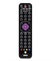 RCA Ultra Thin Backlit Remote Control for 6