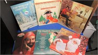 6 CLASSIC CHRISTMAS ALBUMS