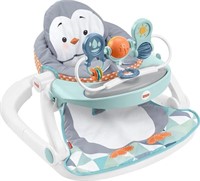 Fisher-Price Portable Baby Chair Sit-Me-Up Floor