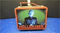 HELLRAISER TIN LUNCH BOX