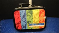 JUSTICE LEAGUE TIN LUNCH BOX