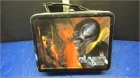 PLANET OF THE APES METAL LUNCH BOX