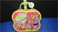 WINX METAL COLLECTABLE CARD GAME