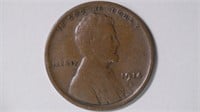 1914-D Lincoln Head Wheat Cent