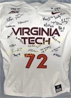 Autographed Jersey from the entire 2024 Team