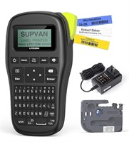 ($54) Label Maker Machine with Tape SUPVAN