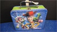 TOY STORY METAL LUNCH BOX