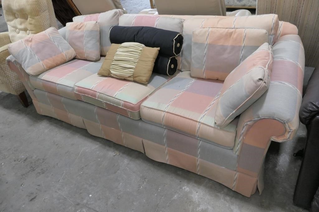 Vanguard Couch