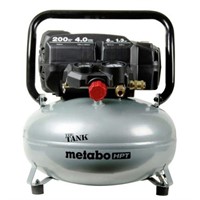 Metabo Hpt the Tank 6 Gallon 200 PSI Job Site