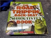 Shrektivity Book