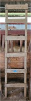 7 Ft Rustic barn Ladder