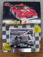 NASCAR diecast car #1 Terry Labonte Racing