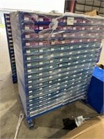 Large Fastenal Convenience Center Organizing Unit,