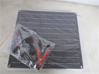 New 20 Watt Solar Charger