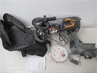 "Used" High Power Electric Sander for Drywall,