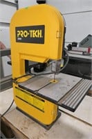 ProTech Bench Band Saw
