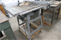 Delta Table Saw and Roller Stand