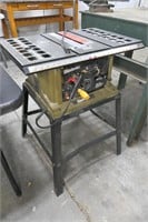 Rockwell 10" Table Saw