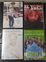 DVD lot, beyond The pale, just the ticket, El