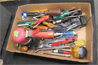 Box of Hand Tools