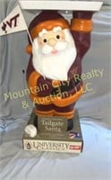 Remote Controlled Tailgate Santa w/serving tray