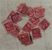 UNITED STATES (2-CENT) POSTAGE STAMPS
