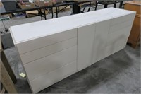 Large Modern Dresser / Credenza