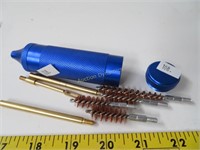 Compact Pistol Cleaning Kit