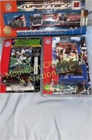Lot of Michael Vick collectibles