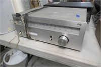 JVC JTV-11G Vintage FM Tuner (untested)