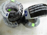 4 Rolls of Duct Tape 55 yards