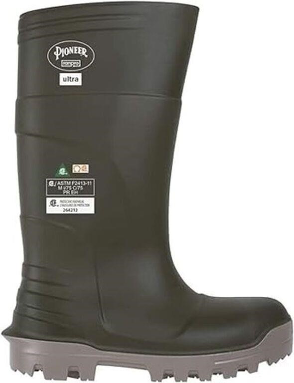 Pioneer Men's 8 Composite Toe Ranpro Safety Boot,
