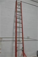 Fiberglass 28' Extension Ladder (Werner)