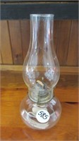 OIL LAMP