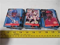 1987 Leaf Baseball Trading Cards