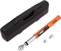 VEVOR Digital Torque Wrench, 3/8" Drive Electronic
