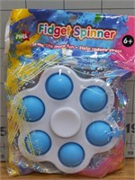 Pop it fidget spinner