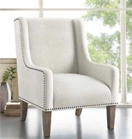 Cordella Fabric Accent Chair