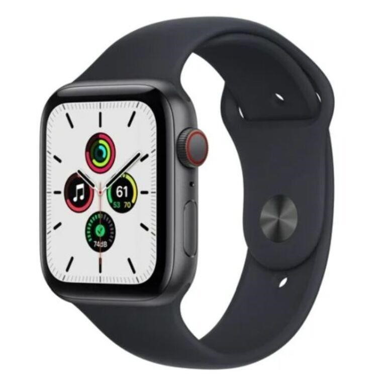 Apple Watch SE (1st Gen) [GPS 44mm] Smart Watch