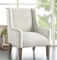 $450-*Sealed* Cordella Fabric Accent Chair