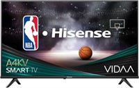 Hisense 32" Smart Full Array HD VIDAA TV with DTS