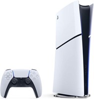 PlayStation 5 Digital Edition Console (slim)