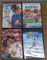 Dvd lot, everybody loves babies, talent for the