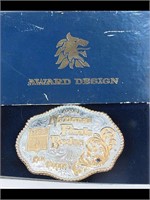 1994 AWARD DESIGN LAS VEGAS NATIONAL RODEO #262