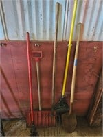 Garden Tools (5)