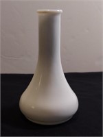 Vintage Opal Milk Glass Bud Vase