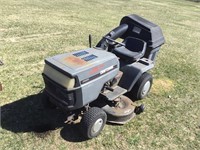 Craftsman lawn LT 4000